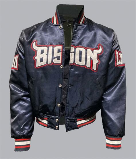 bison bomber jacket